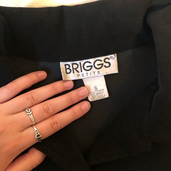 Vintage Briggs Light Jacket - Picture 3 of 3